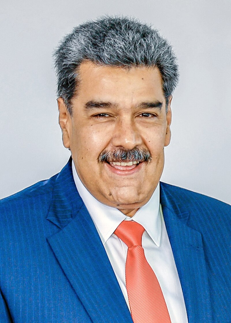 Nicolás Maduro