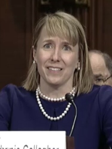 Judge Stephanie Gallagher