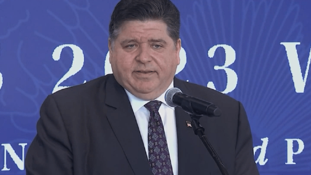 JB Pritzker