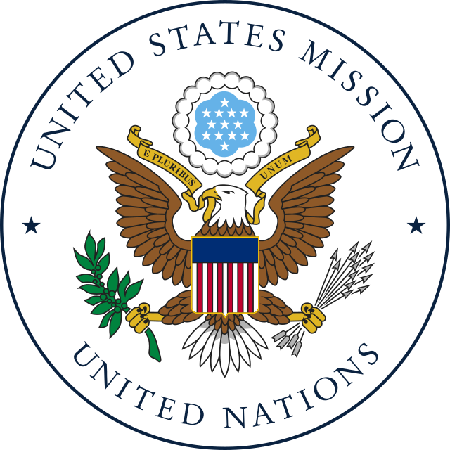 U.S. UN Ambassador