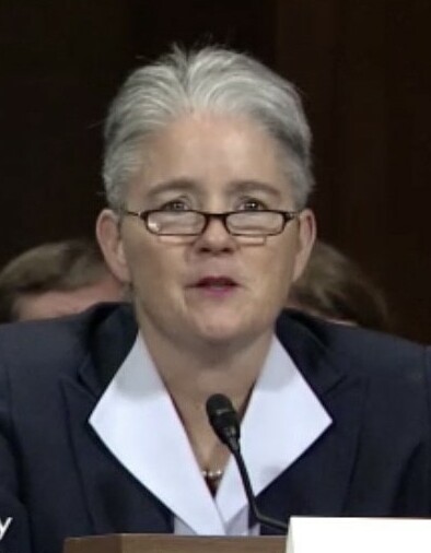 Judge Landya McCafferty