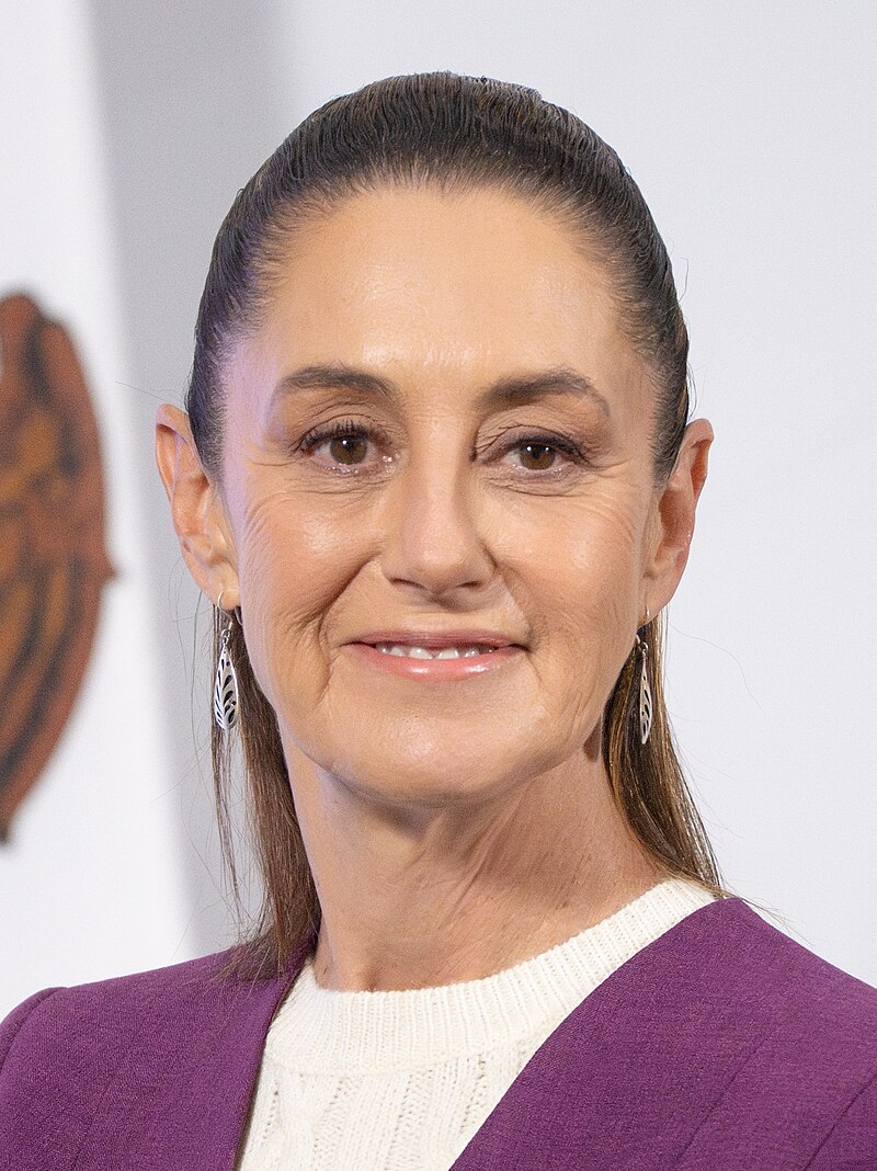 Claudia Sheinbaum