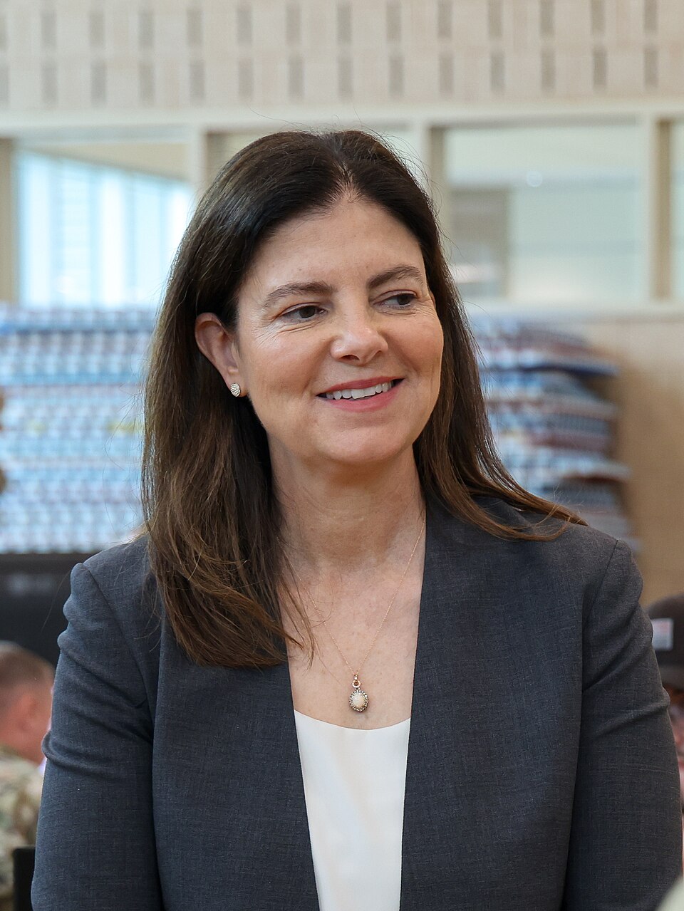 Kelly Ayotte
