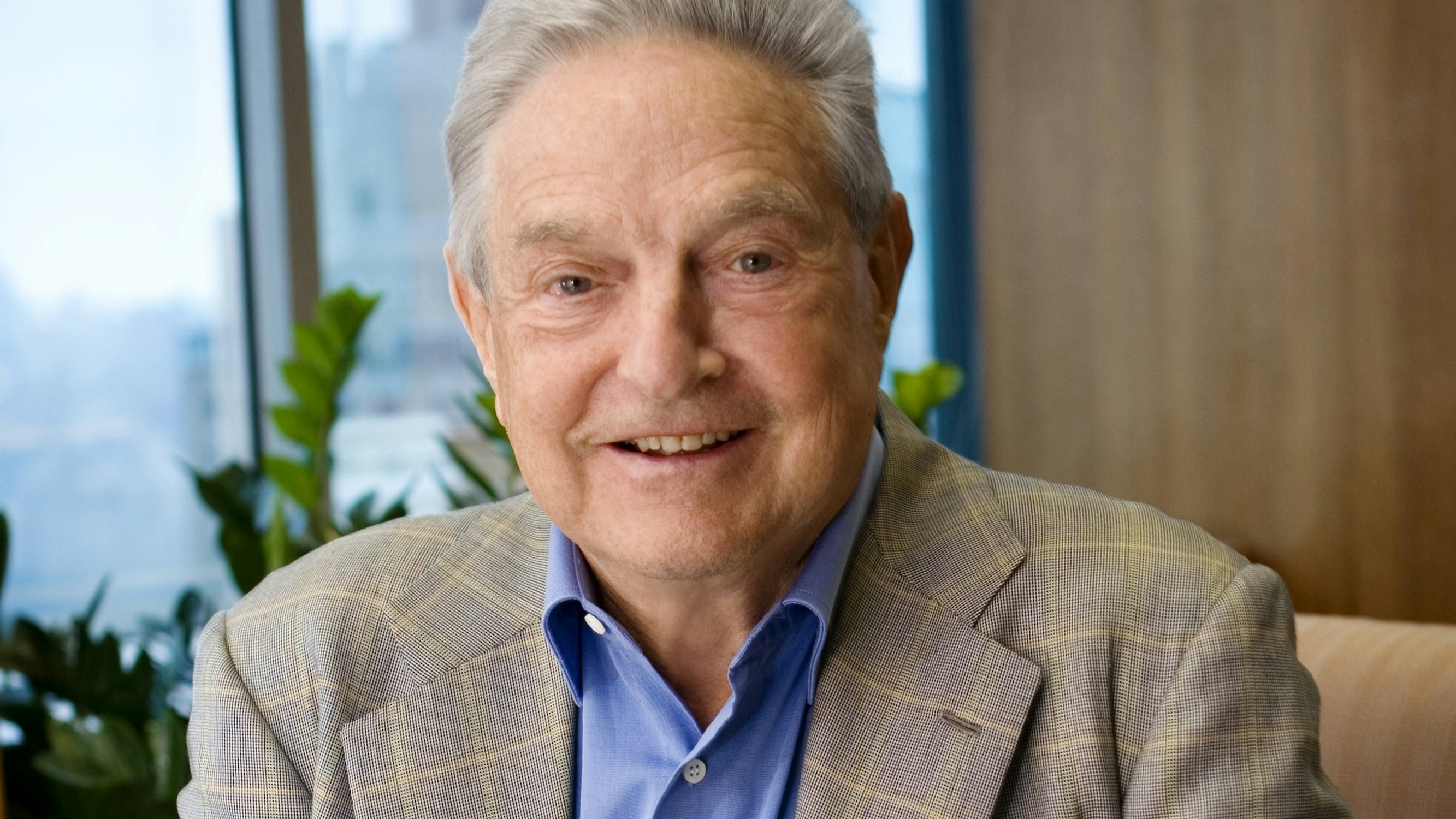George Soros