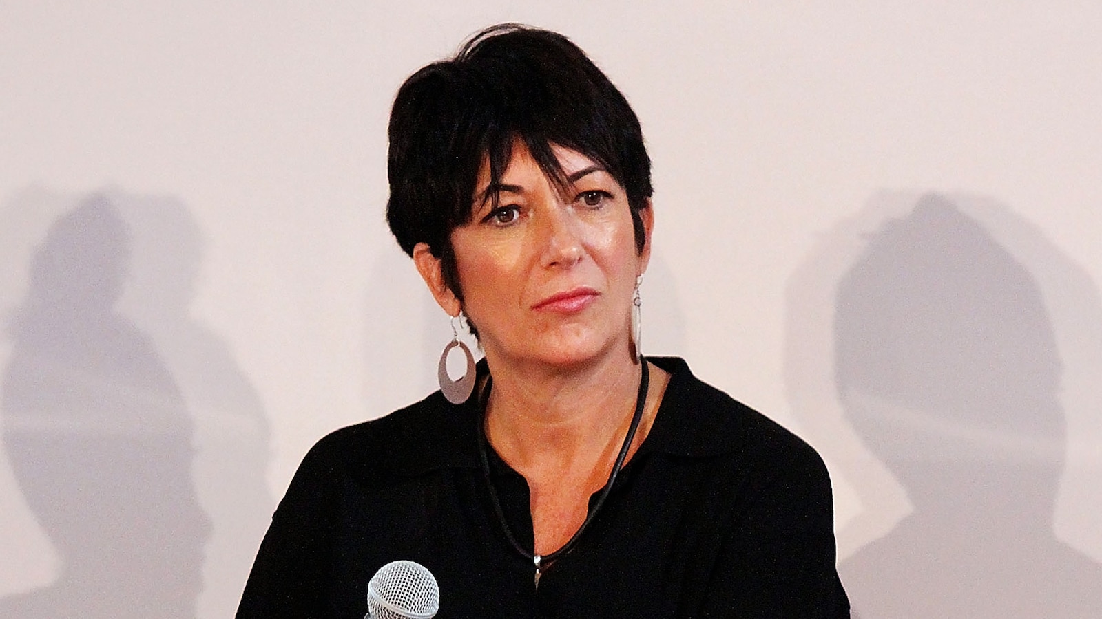Ghislaine Maxwell