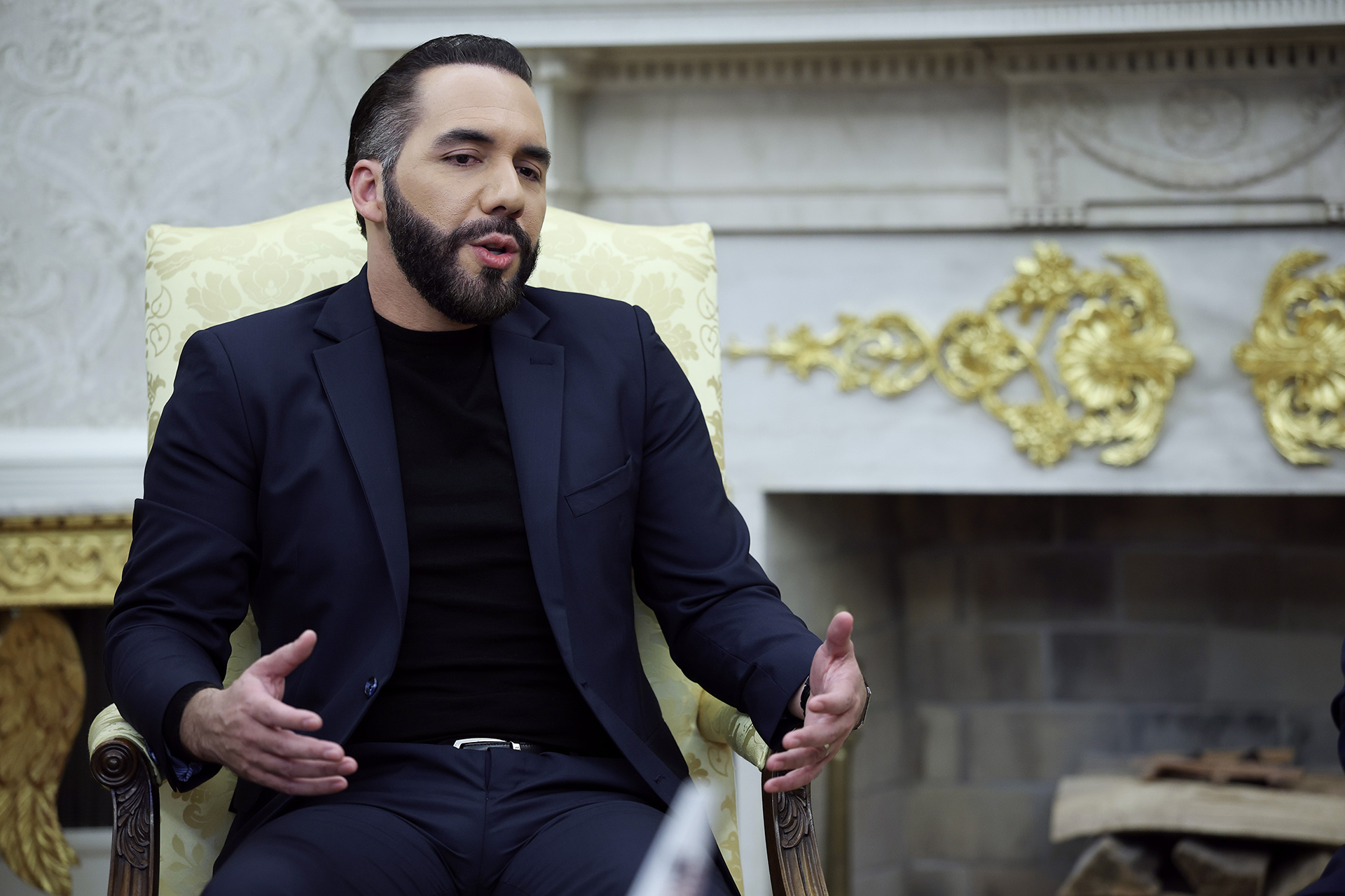 Nayib Bukele