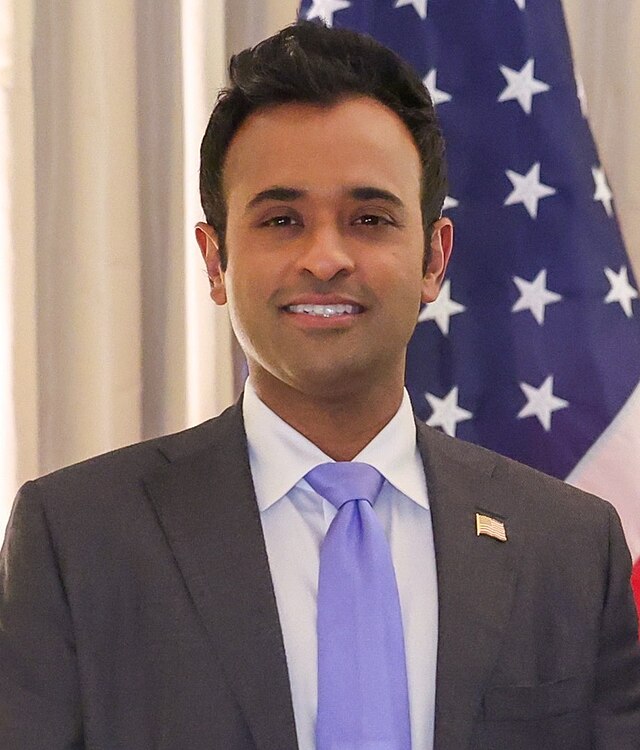 Vivek Ramaswamy