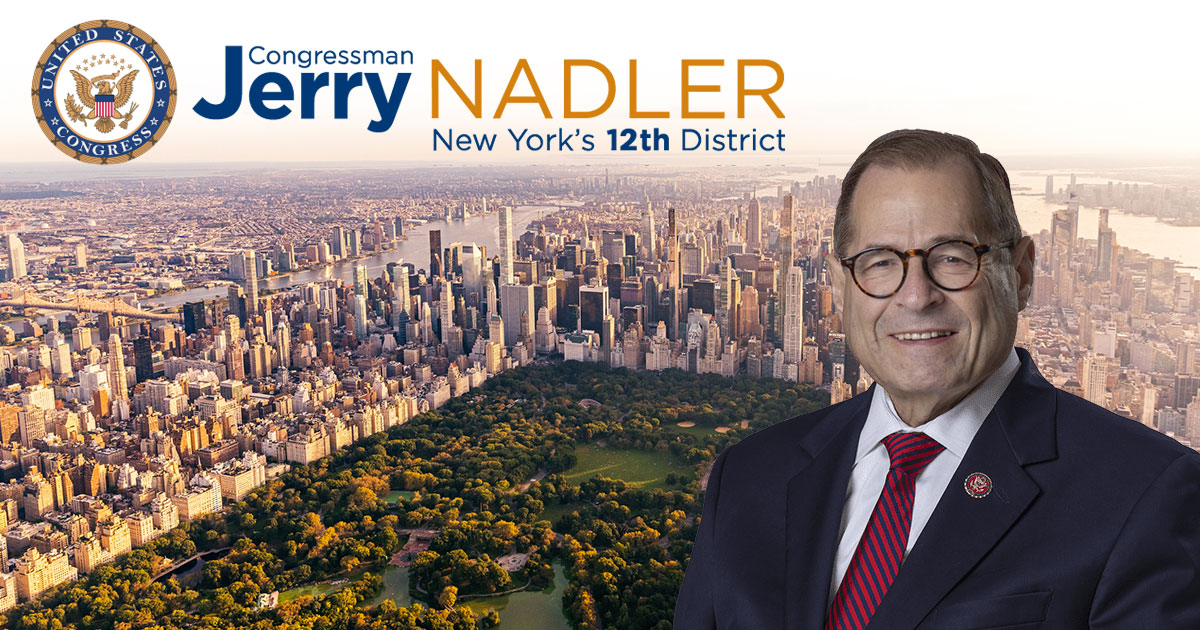 Jerry Nadler