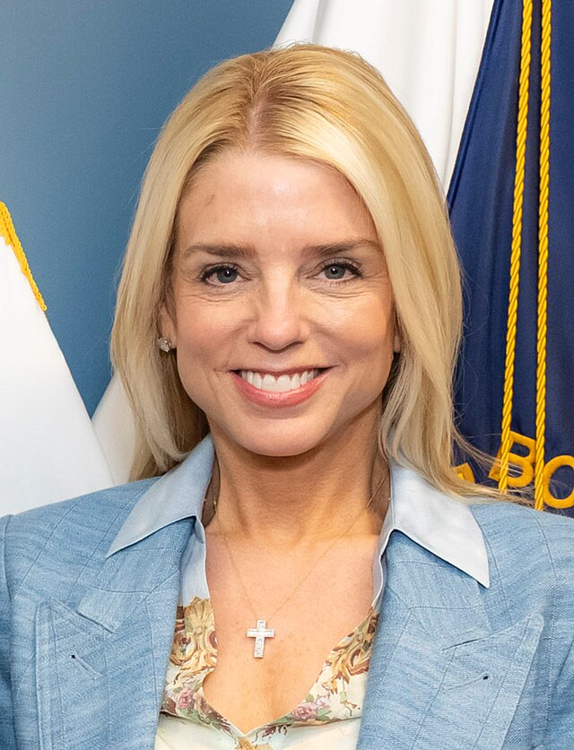 Pam Bondi
