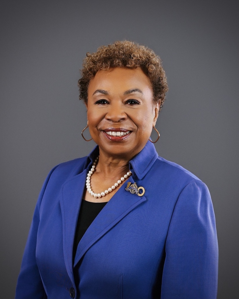 Barbara Lee
