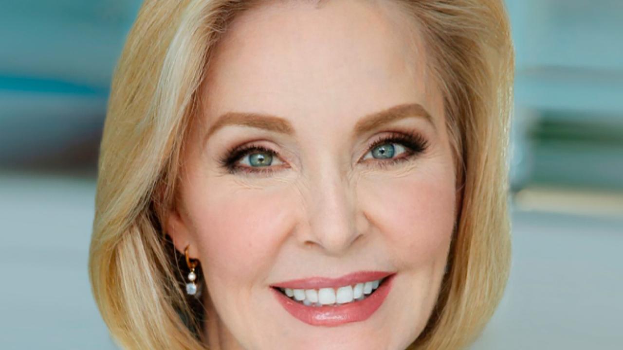 Sandra Adamson Fryhofer