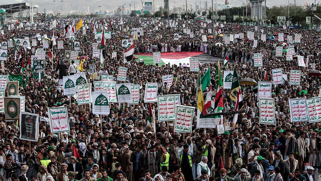 Abdul Malik al-Houthi