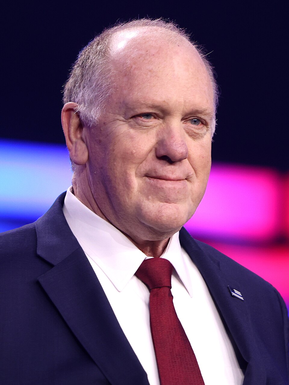 Tom Homan