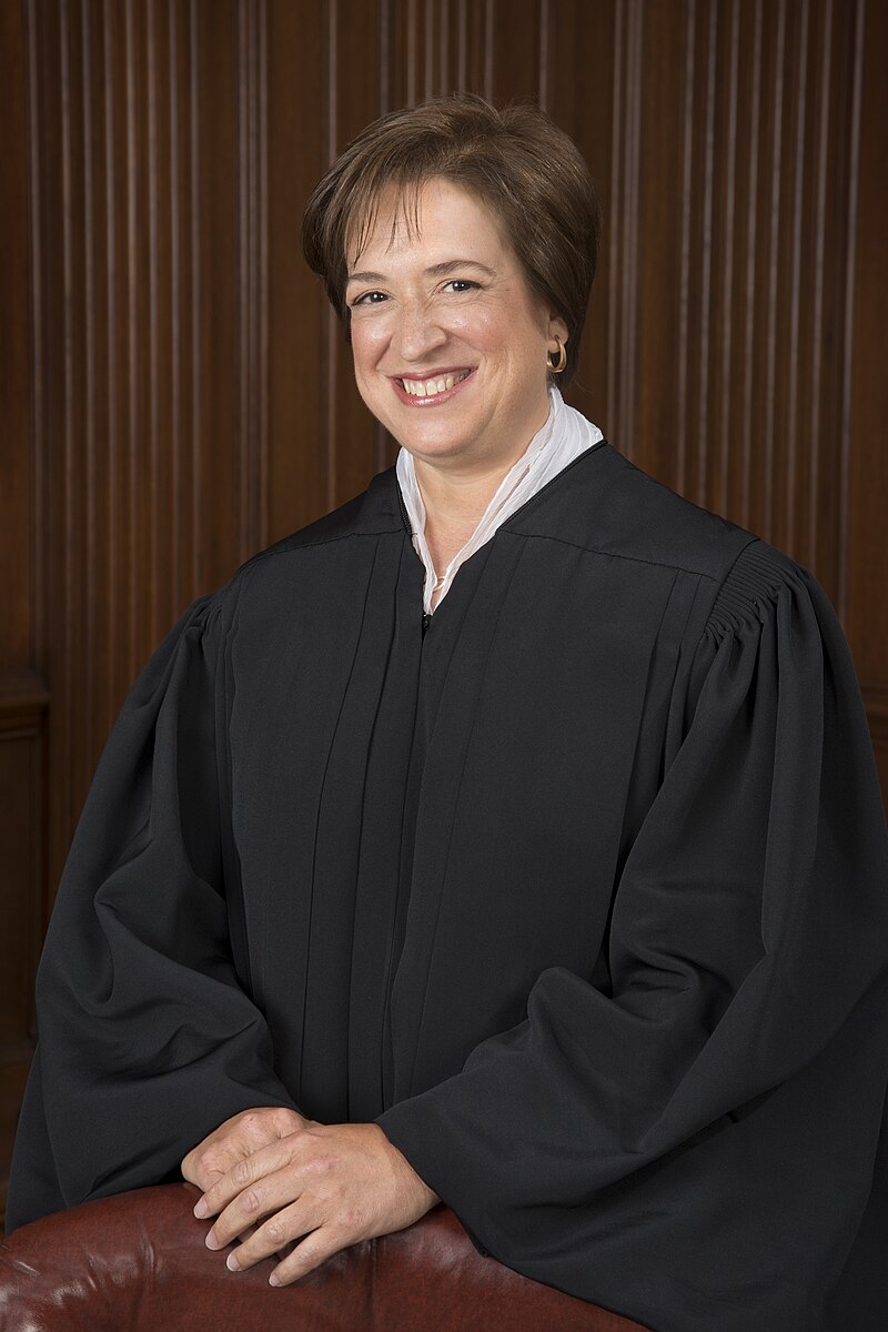 Justice Kagan