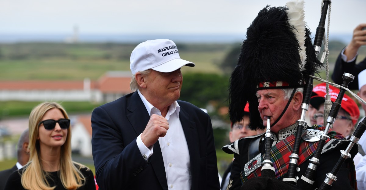 Trump Turnberry