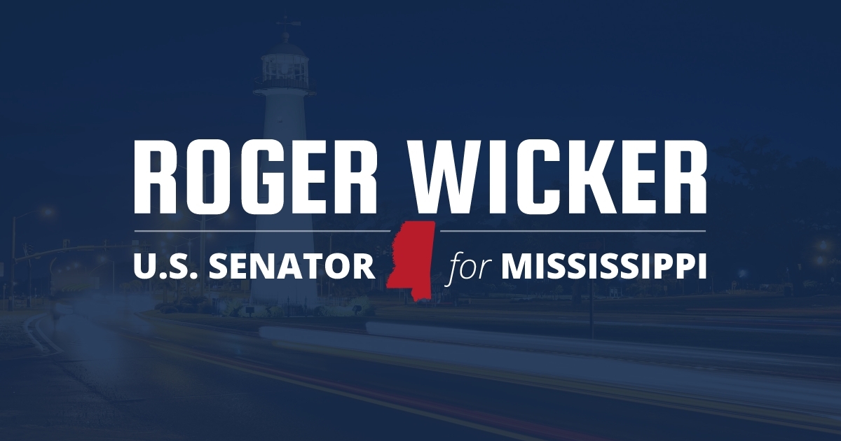 Roger Wicker