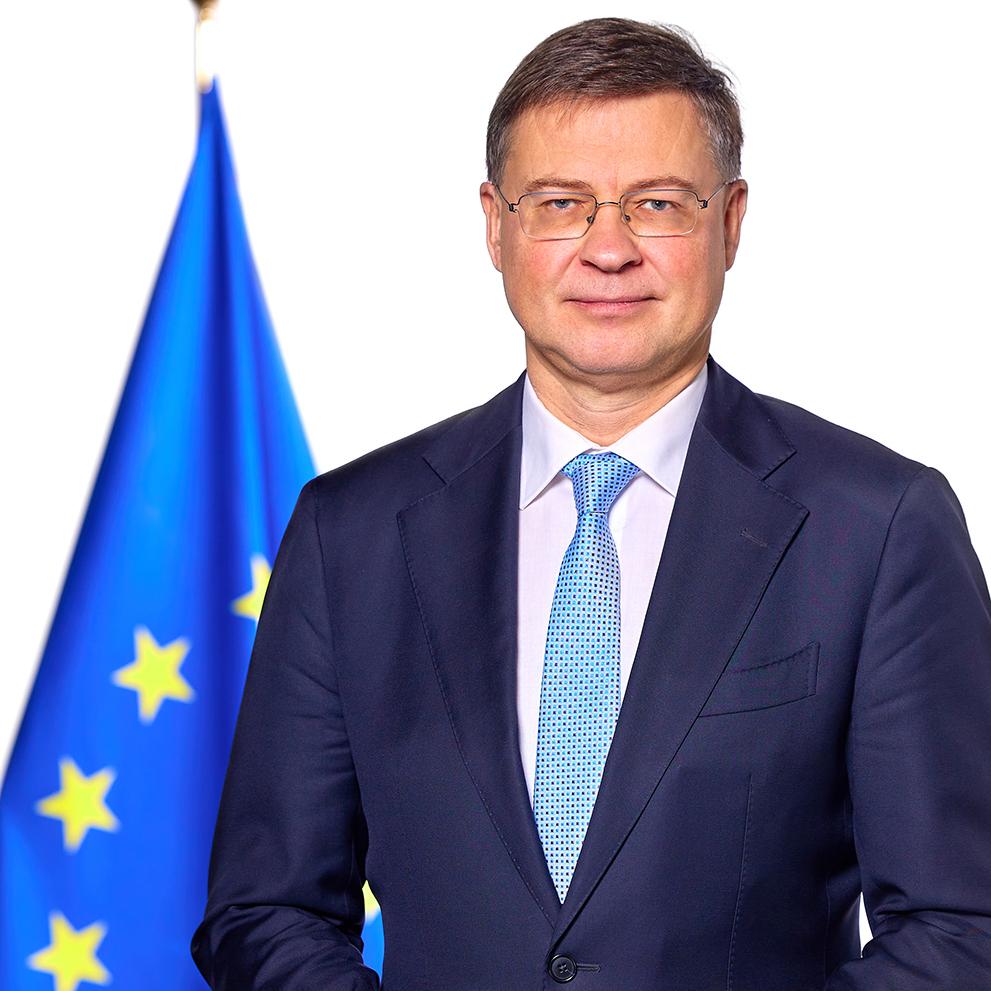 Valdis Dombrovskis