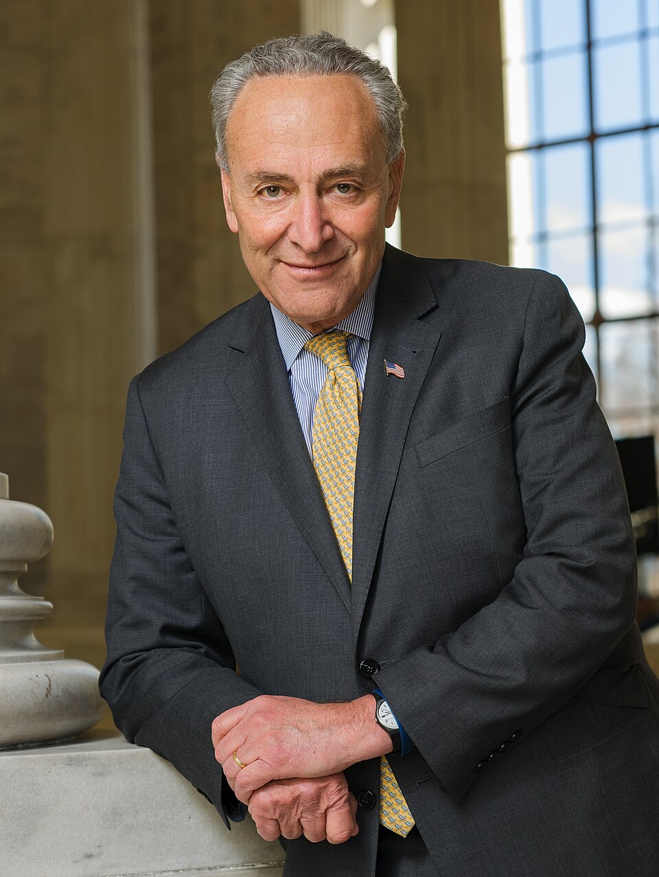 Charles E. Schumer