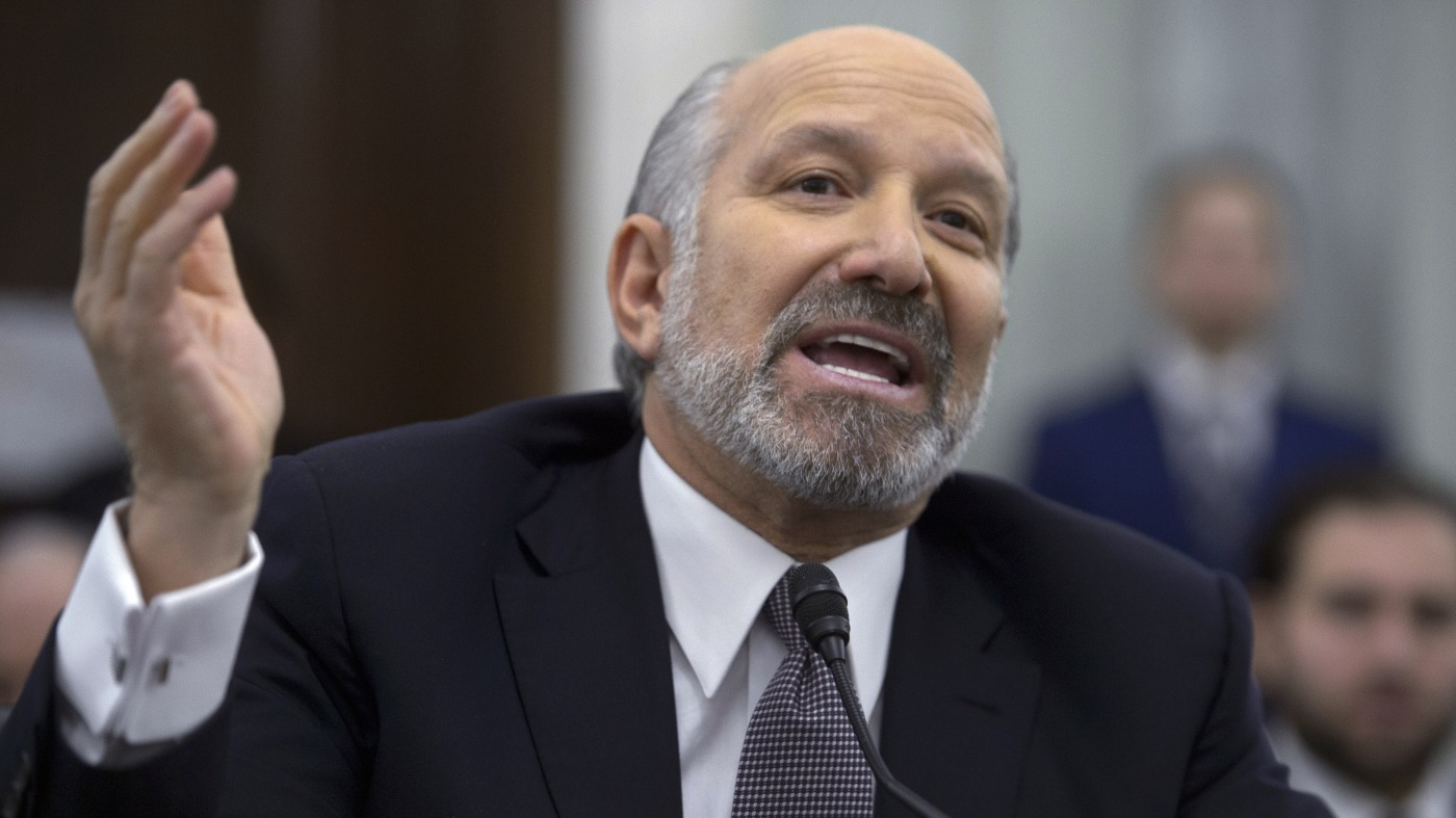 Commerce Secretary Howard Lutnick