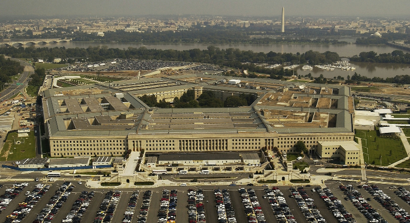 Trump burns millions rebranding Pentagon as "Department of War"