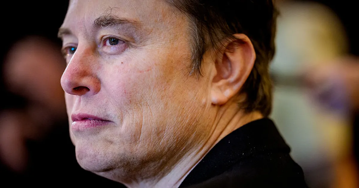 Musk calls Trump's "One Big Beautiful Bill" a "disgusting abomination" after DOGE exit