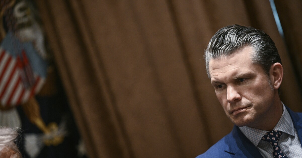 Judge rules deleted Signal chats from Trump security chiefs unrecoverable