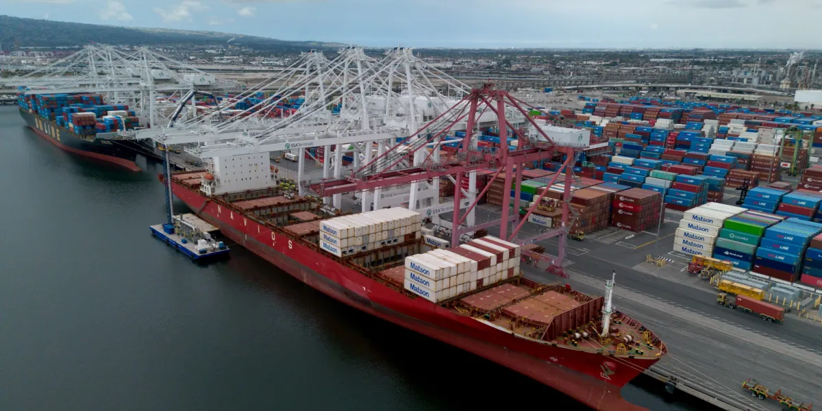 Tariff-driven panic buying distorts Q2 2025 GDP report