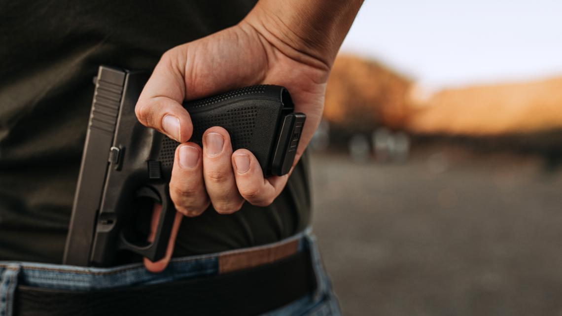 North Carolina advances permitless carry for 18-year-olds