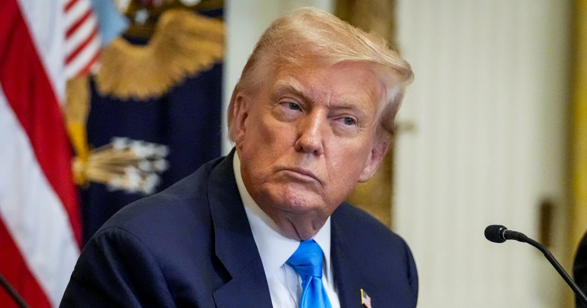 Trump fires BLS chief, installs Project 2025 loyalist