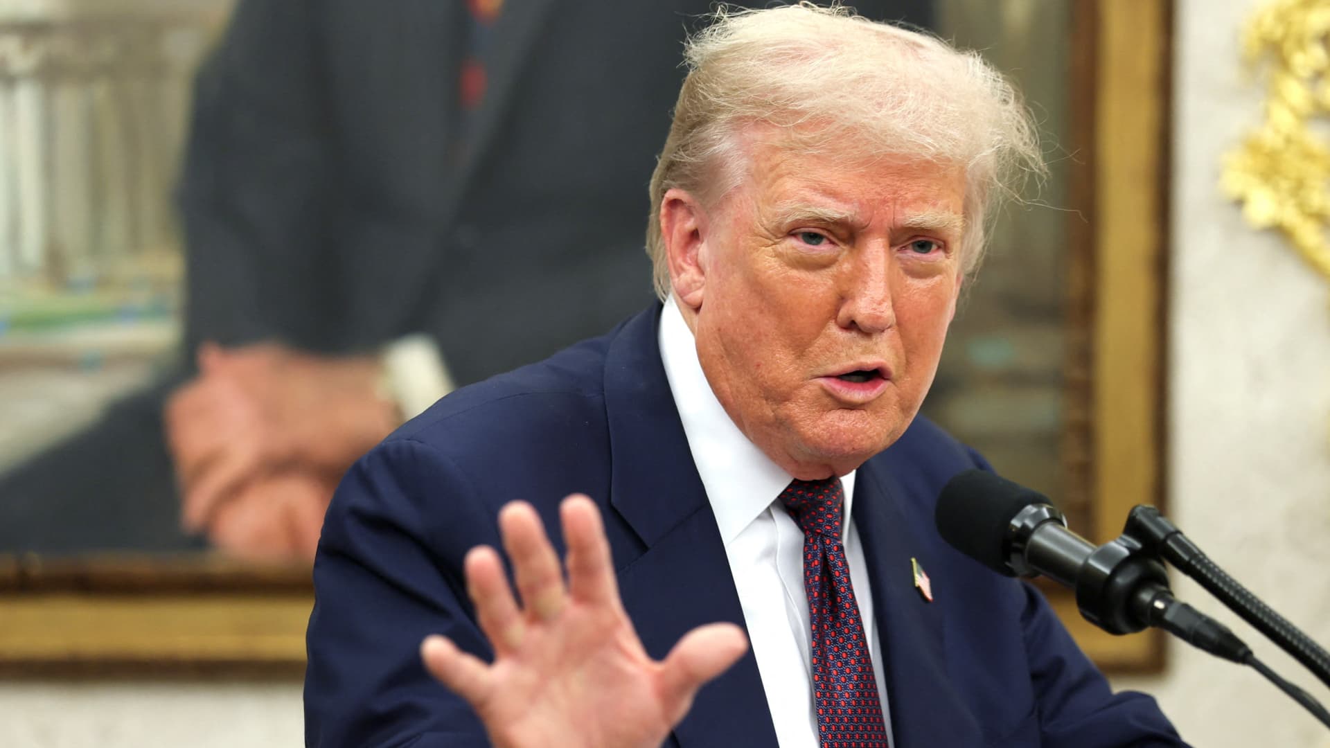 Trump's Liberation Day tariffs and census order take effect