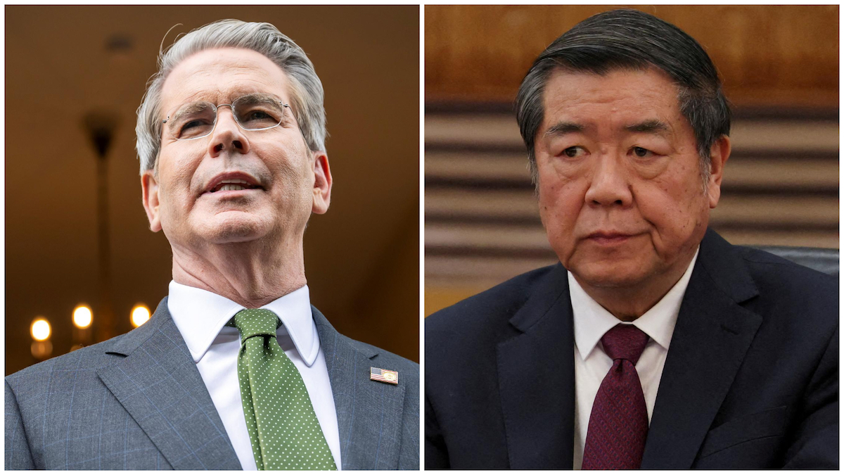 China defies U.S. pressure on Russian oil as Trump threatens tariffs