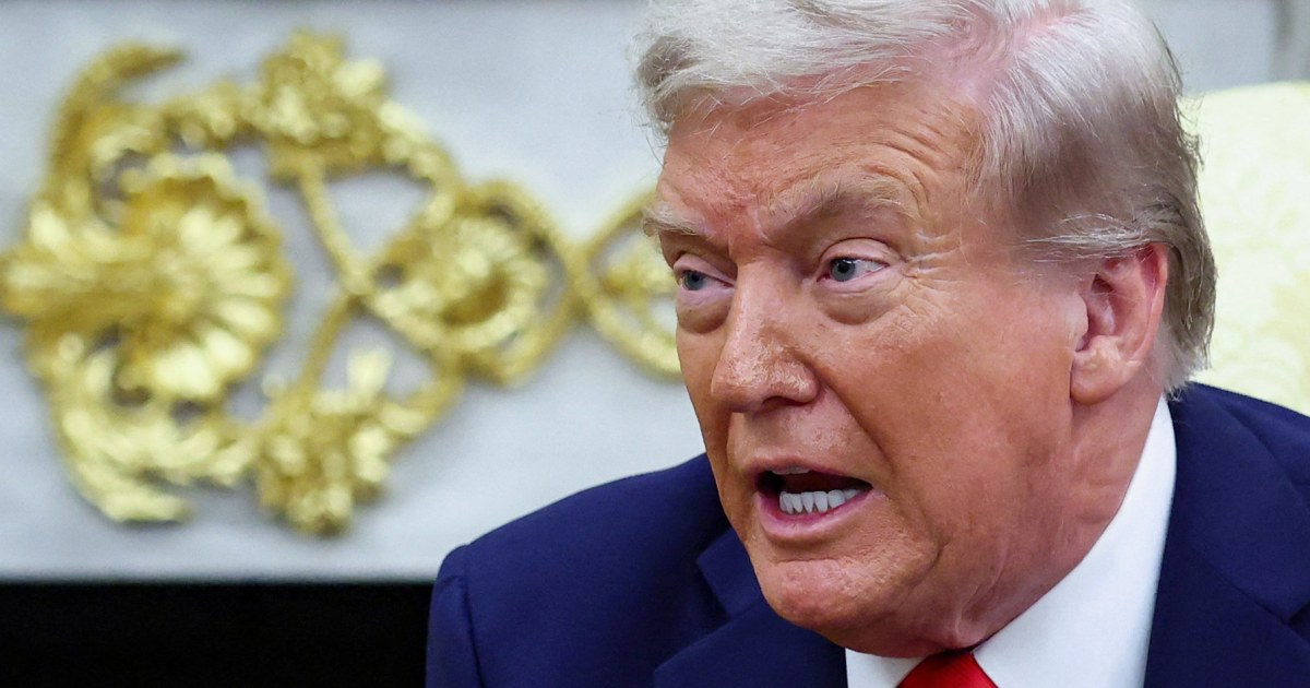 Trump demands RICO charges against George Soros without providing evidence