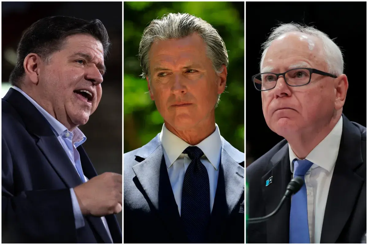 Democratic governors slash healthcare for immigrants in 2028 political calculation