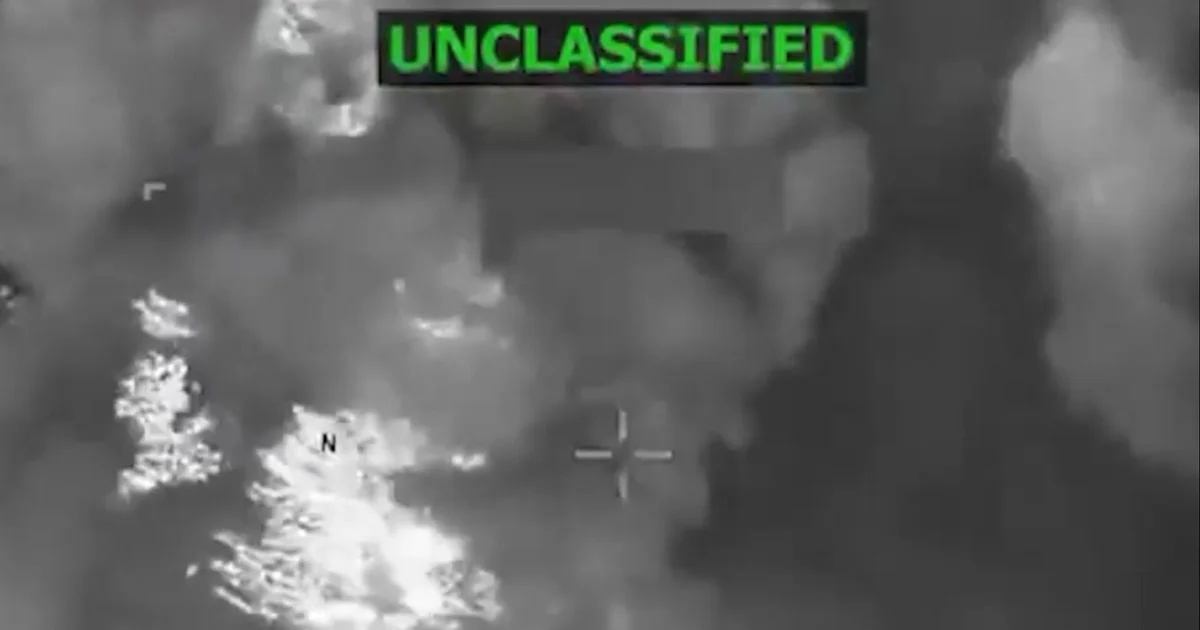 US repatriates survivors of drug sub strike