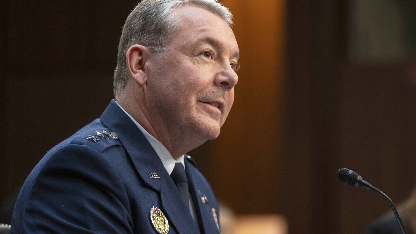 Pentagon fires intelligence chief for contradicting Trump's Iran "obliteration" claims