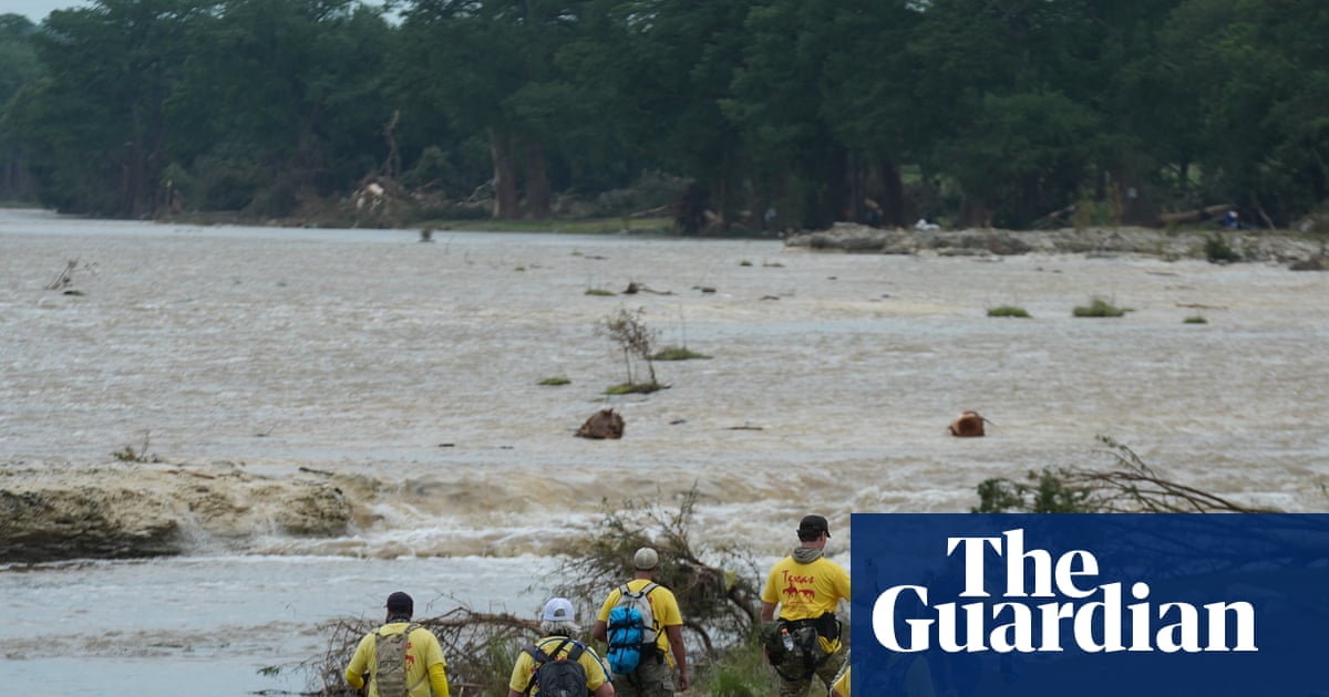 180 FEMA veterans warn Trump cuts risk Katrina-level disasters