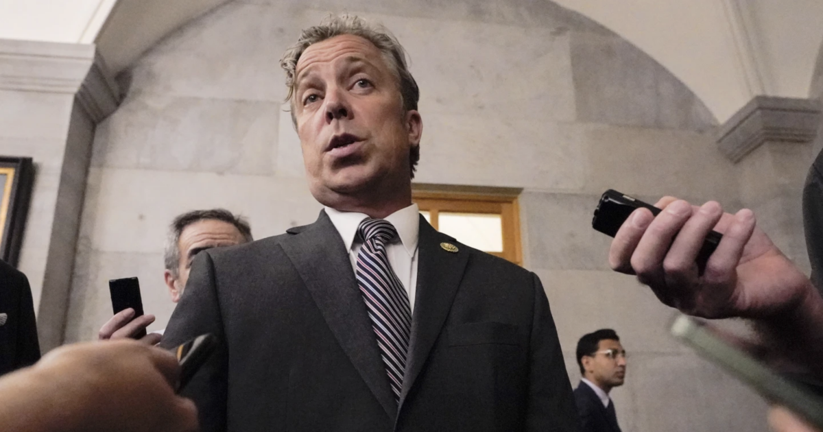 Rep. Andy Ogles faces FBI probe for fabricating $320,000 campaign loan